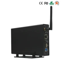 3.5 inch 1TB/2TB/3TB Hard Disk with SATA USB 3.0 HDD Enclosure Wireless Wifi Router Repeater with EU/US/AU/UK Plug