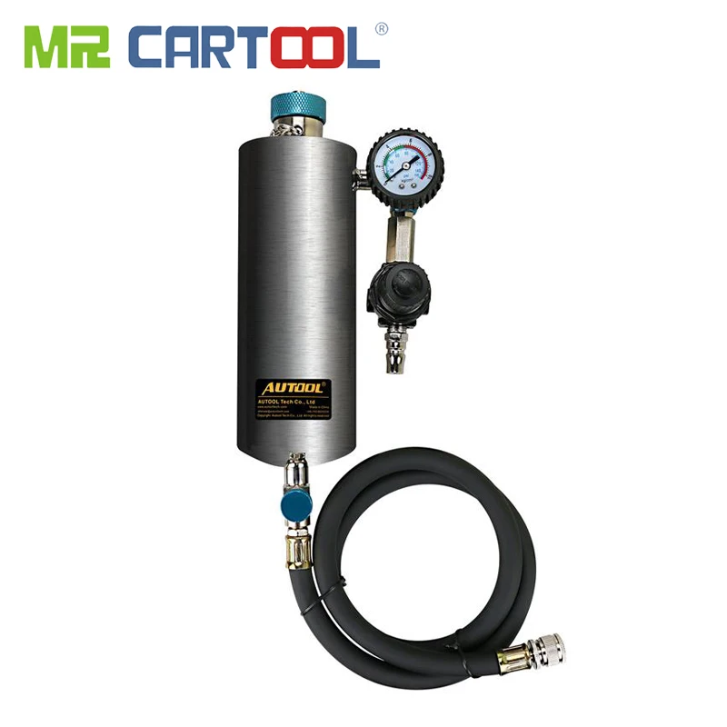 

C80 Car Fuel Injector Cleaning Machine Cleaner Auto Injection Tools Automotive Non-Dismantle For 4S Shop Washing Diagnostic Tool