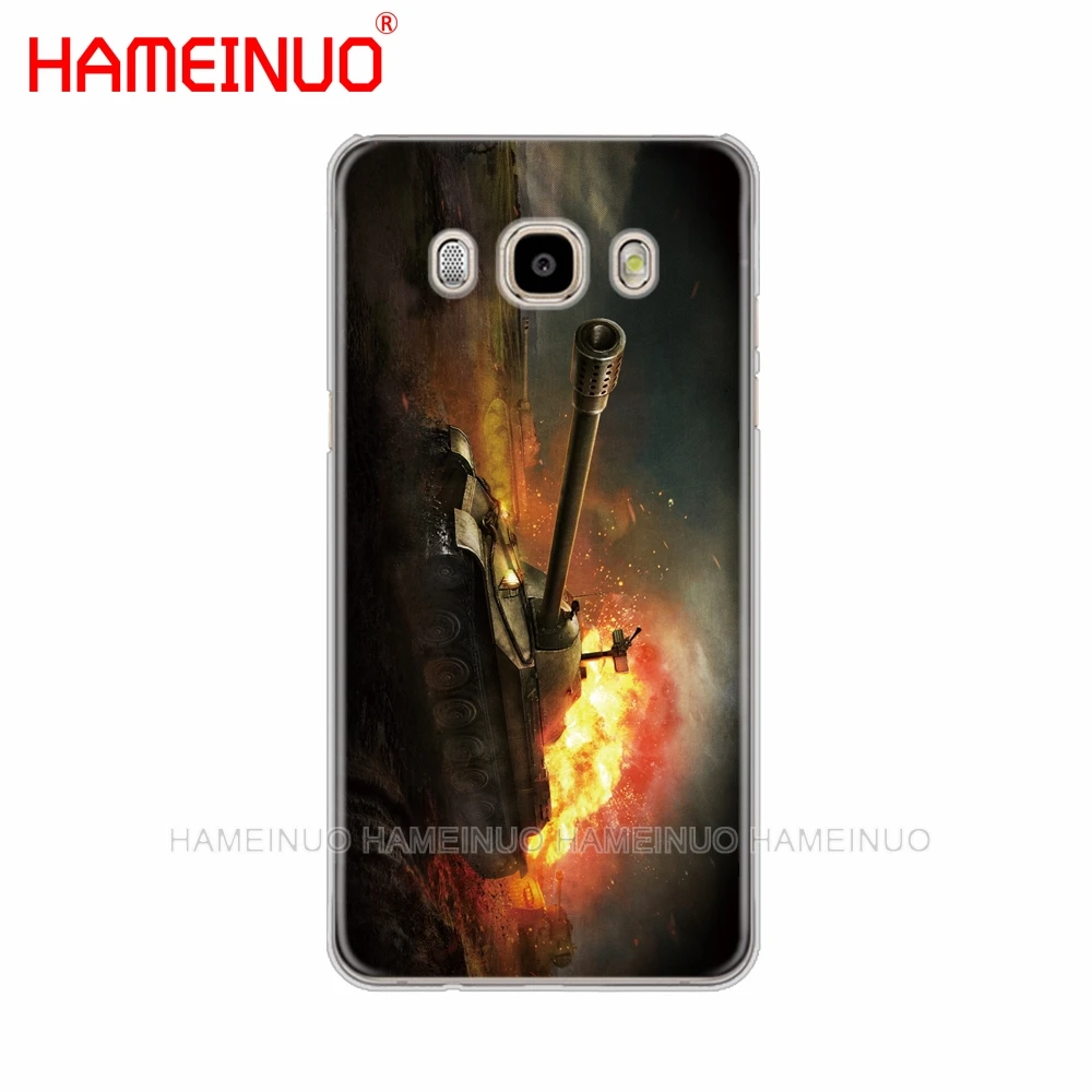 HAMEINUO world of tanks чехол для телефона для samsung Galaxy J1 J2 J3 J5 J7 MINI ACE prime - Цвет: 90185