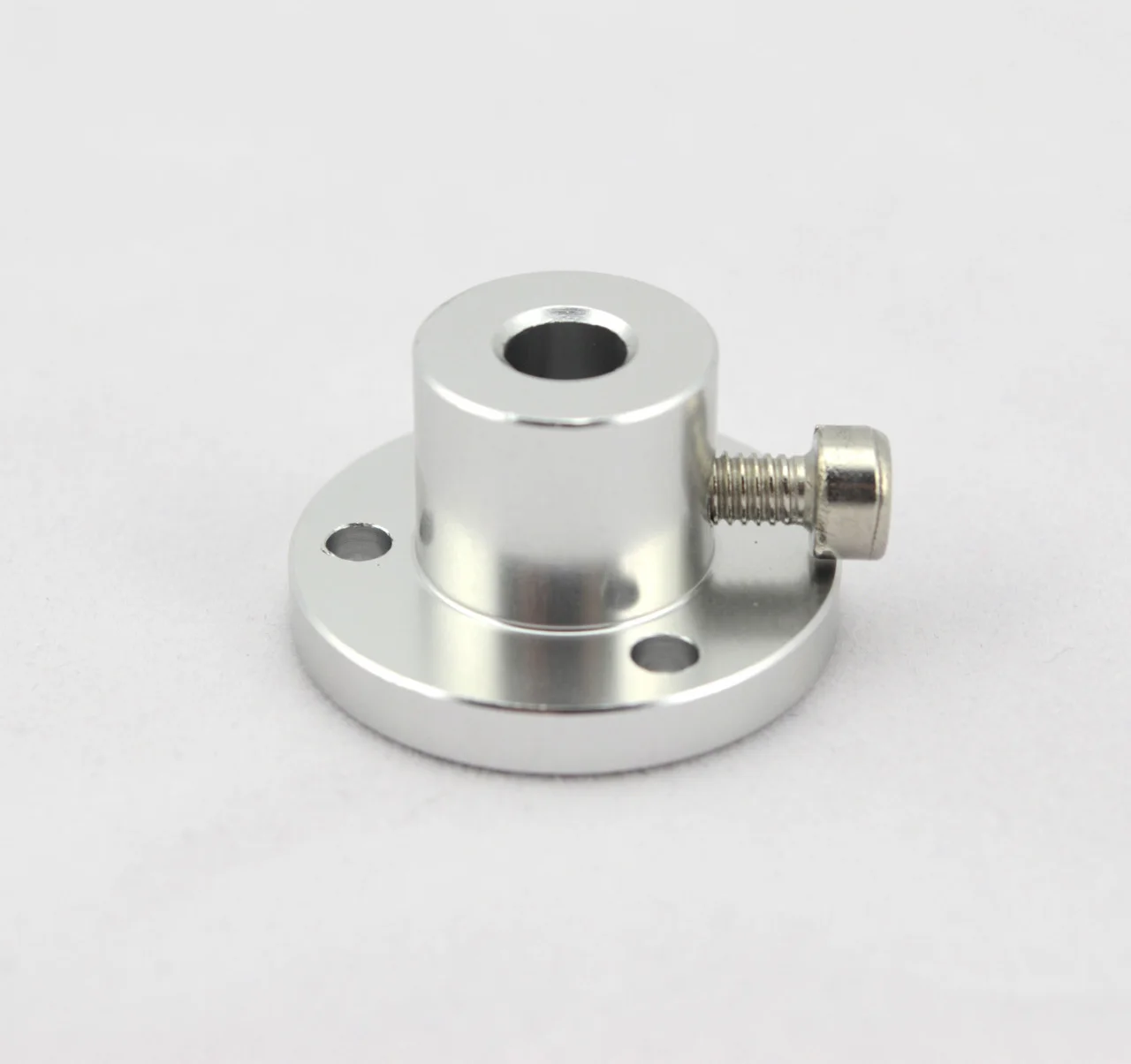 

6mm Coupling Universal Hubs Aluminium Coupling Is Suitable for 60mm Omnidirectional Wheel 18020 Bushing
