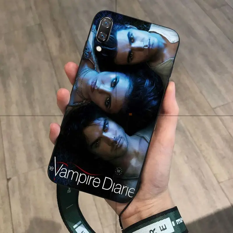 the Vampire Diaries