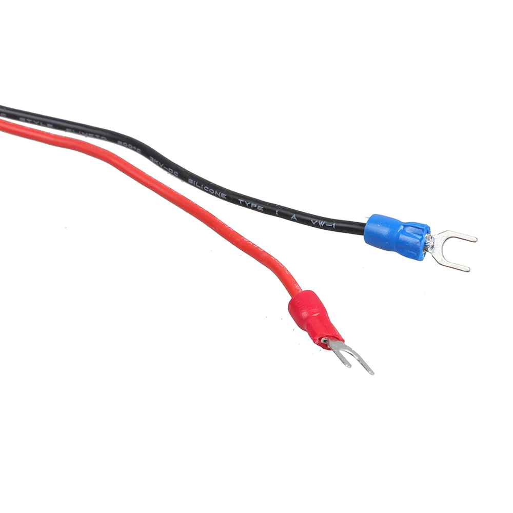 LERDGE 3D طابعة ملحقاتها الطاقة كابل لينة سيليكون خط 18AWG طول اختياري ل Lerdge-X مجلس أجزاء