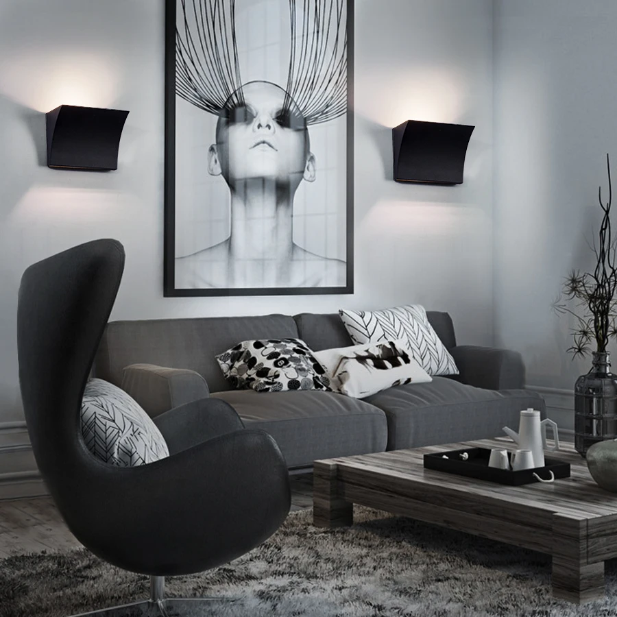 Trap Wandlamp Moderne Eenvoudige Verlichting Balkon Lamp Toegangsweg ... Trap Wandlamp Moderne Eenvoudige Verlichting Balkon Lamp Toegangsweg ...