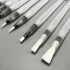 6-Pcs/Set Transparent Tap Water Watercolour Water Soluble Color Pen Nylon Watercolor Color Drawing Art Supply 5