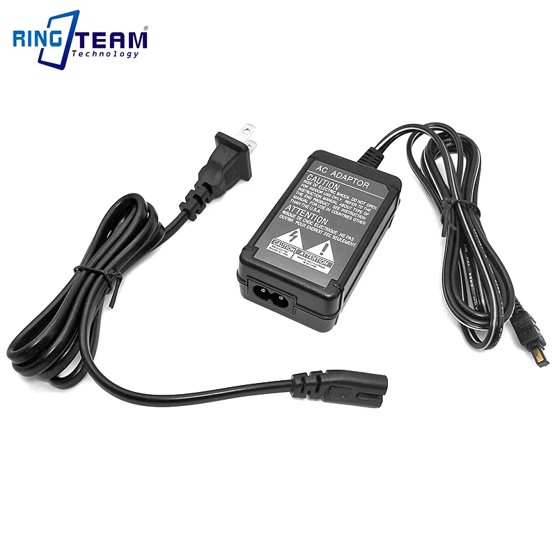 ACLS5 AC LS5 адаптер переменного тока для Sony Cyber Shot Camera HX5 HX5V L1 L1LJ L1B L1R M2 N1 N2 P10 P100 P150 P200R P8
