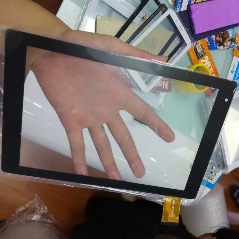  Myslc Touch Screen Digitizer Sensor For Archos 101b Oxygen EU/UK 32GB AC101B0X 10.1