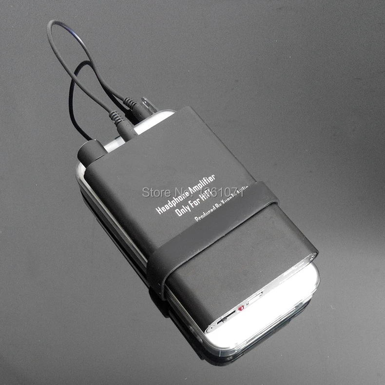 High Performance Portable Headphone Amplifier stereo Hifi Mini AMP Headset amplifiers