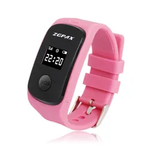 ZGPAX S22 SOS GPS/LBS/PC/SMS Tracking Smart Watch Smartwatch Children Safe Positioning Guardianship Small Quick Dial for Kids U8