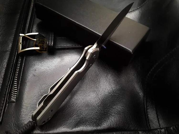 Высокое качество! CR NIMI тактические складные ножи 5CR15 лезвие все стальные ручки походные ножи для выживания на открытом воздухе карманные EDC инструменты