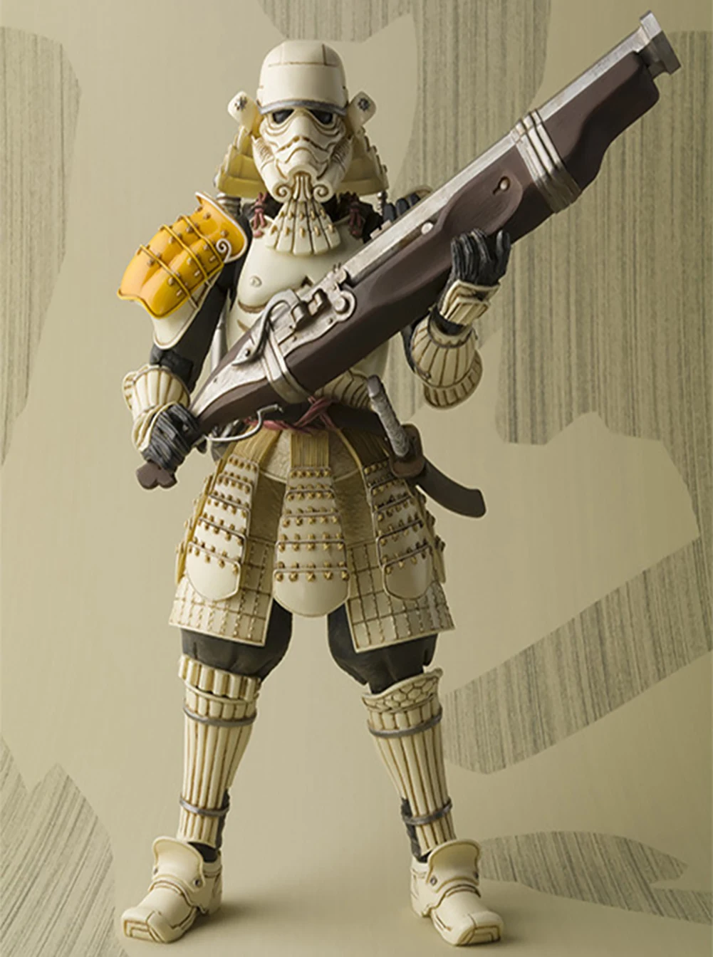 Звездные войны Teppo Ashicaru Sandtrooper ПВХ фигурка Коллекционная модель игрушки 17 см KT3640