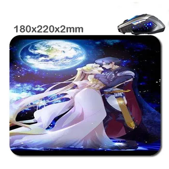 

Mairuige Top Selling Anime Gaming rectangula Non-slip Durable Mouse Pad Mat 220*180*2mm As Stylish office accessory&gift
