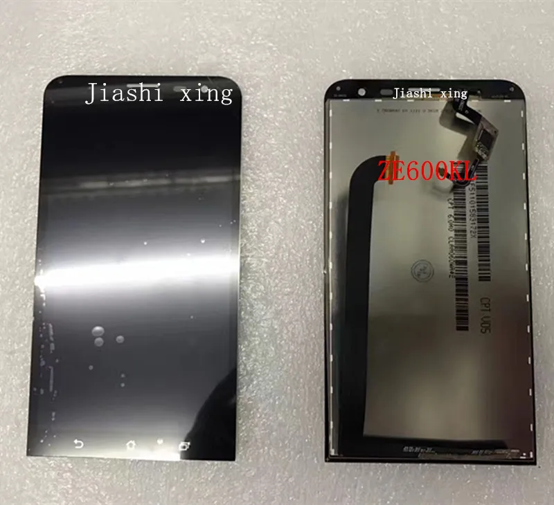 

Z00MD 6.0" LCD Display with Touch Screen Panel Digitizer Accessories For Asus ZenFone 2 Laser ZE600KL Smartphone Free Shipping