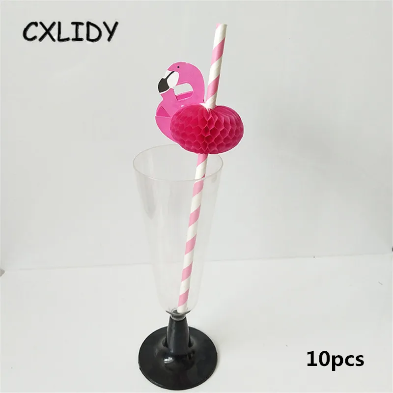 Hawaiian Party ALOHA Letter Turtle Leaf Banner Pineapple Balloon Flamingo Straw Honeycomb Ball Paper Lantern Decoration qq096 (40)