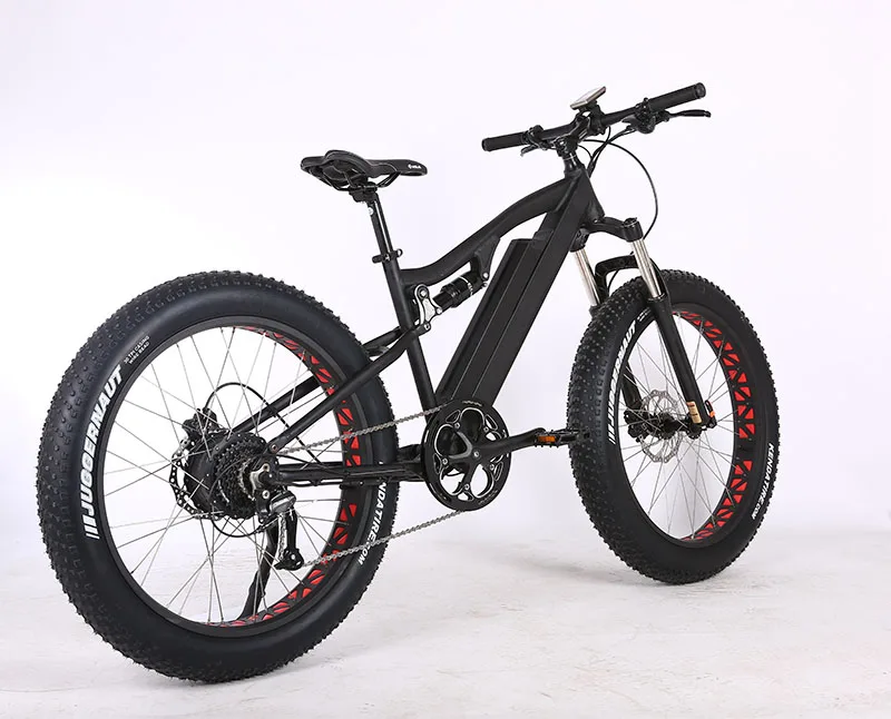 Evetrike Si Trova Prezzi All'ingrosso Della Cina 48V 14.5Ah Samsung  Batteria Al Litio Bici Elettrica Grasso Ebike 26 \