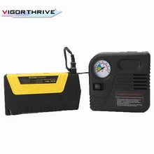 Автомобильный бустер, автомобильный стартер, Лучшая цена, многофункциональный автомобильный стартер скачка 10000 мАч, портативный стартер скачка, внешний аккумулятор