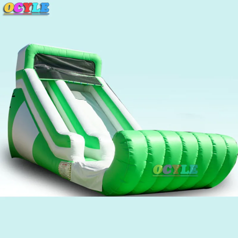 

OCYLE inflatable water slide playground Bouncy Castle Bouncer Inflatable Castle Kids Baby ,Inflatable trampolin jumping bed