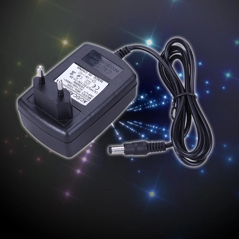 13V2A AC 100V 240 адаптер конвертер DC 13V 2A 2000mA Питание ЕС Штекер 5 мм x 2 1 для Светодиодный