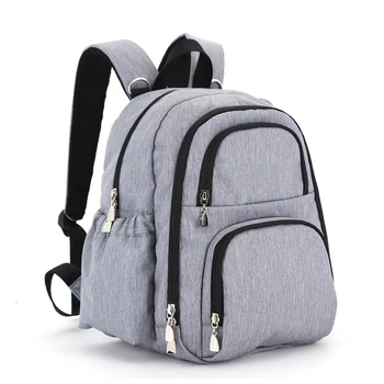 

Diaper Bag Fashion Mummy Maternity Nappy Bags Brand Baby Travel Backpack Diaper Organizer Nursing Bag For Baby Stroller