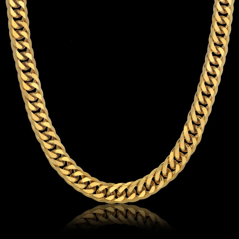 Popular Thick Gold Chain for MenBuy Cheap Thick Gold Chain for Men