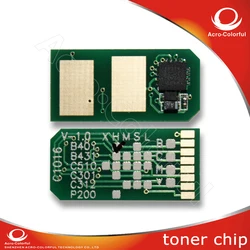 

C310 C330 MC361 C510 C530 MC561 laser printer spare parts color cartridge toner reset chip for oki mc561