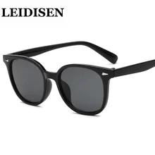Gafas de marca 2017 La Moda de Nueva gafas mujer gafas gafas de sol Anti-Reflectante accesorios de verano de Conducción Gafas de sol mujer