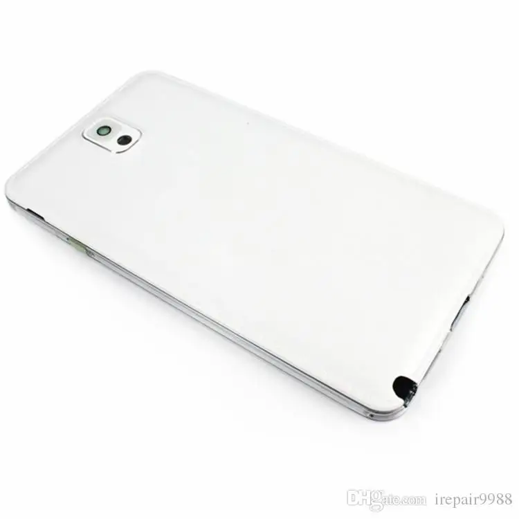 Для Samsung Galaxy Note 3 N9005 LTE 4 Г Новые Подлинная Полный дело полный Крышку Корпуса с