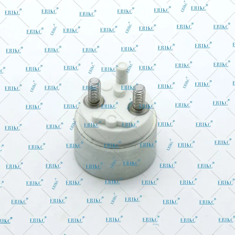 Electronic Solenoid Valves For Cat 320D Fuel Pump C6.6 C6.4 Diesel excavator (1)