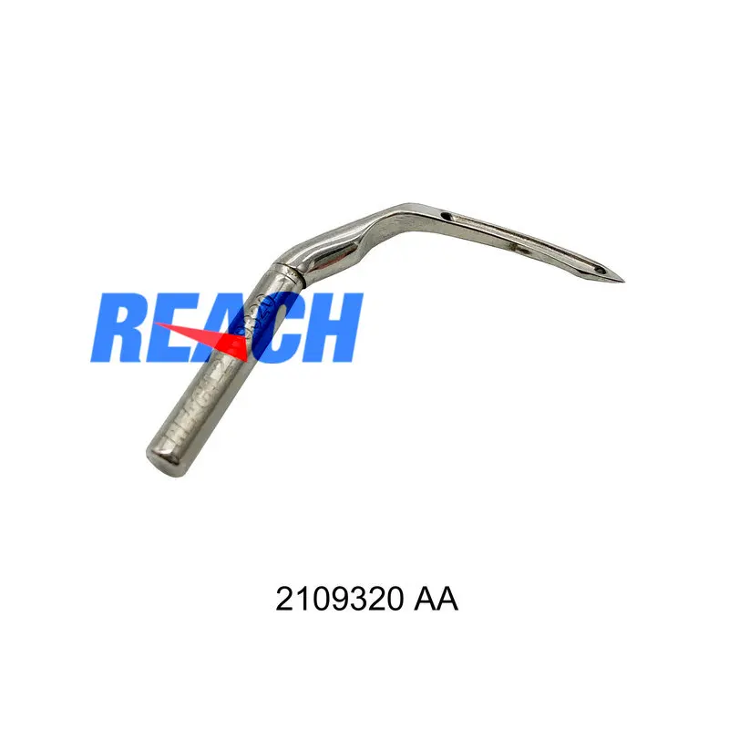 REACH looper 2109320 # верхняя петля подходит для AZ8000 изогнутая игла изгиб иглы