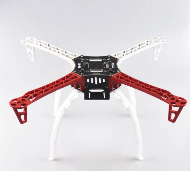 F450 450 Quadcopter MultiCopter Frame kit W/ Black Tall Landing Gear
