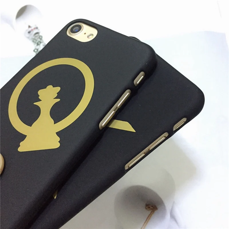 Buy Phone Case Back Cover Goods Individual Chic King