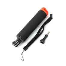 High Quality Floating Hand Grip Camera Handle Mount Diving Monopod For Gopro Hero 2 3 3+ 4 5 High Quality Floating Hand Grip Camera Handle Mount Diving Monopod For Gopro Hero 2 3 3+ 4 5