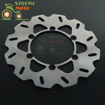 

220mm Rear Brake Disc Rotor For KAWASAKI KDX125 90-94 KDX200 95-99 KDX200SR KDX220 97-06 KDX250 91-93 KLX250 98-03 KLX300 97-07