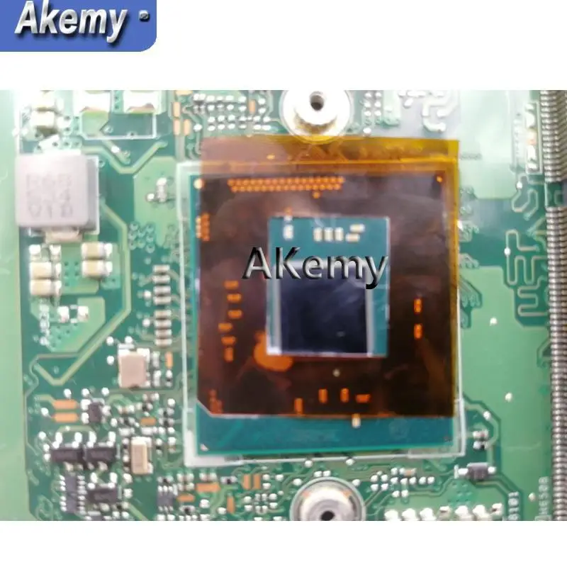 Материнская плата для ноутбука Amazoon X453SA For Asus X453S X453 F453S тест на материнскую плату