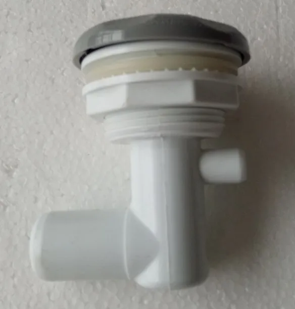 2 inch RD223-2410 spa jets with large scallop face spinning jet internal avaiable 1003