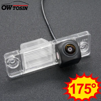 

175 Degree HD Reverse Rear View Camera For Opel Antara 2010 2011 2012 2013 2014 2015 Car Parking Mirror Monitor