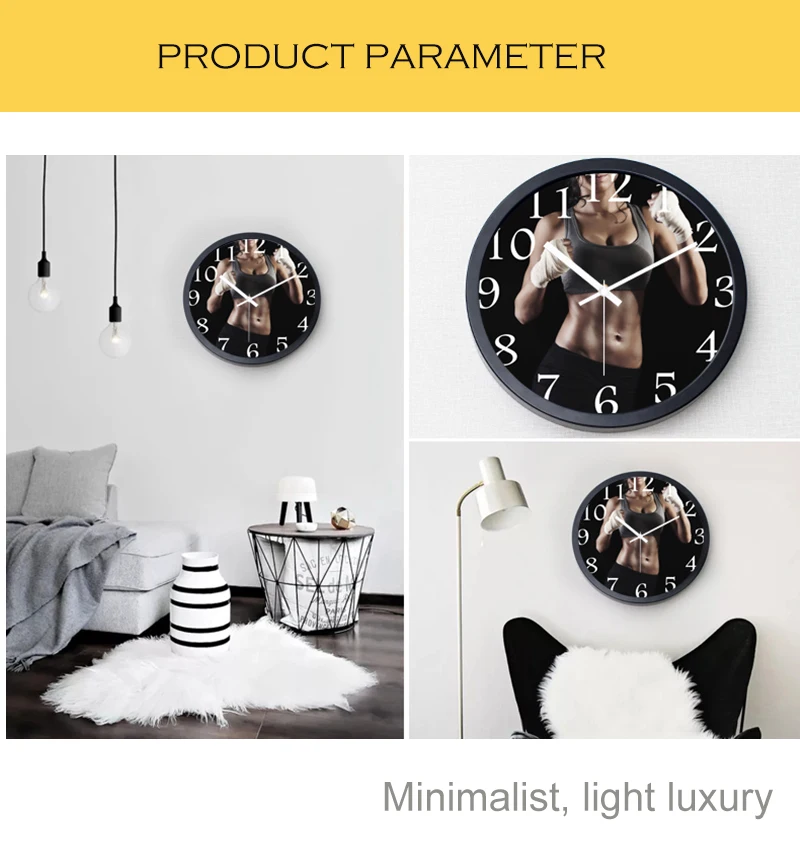Wall Clock (3)