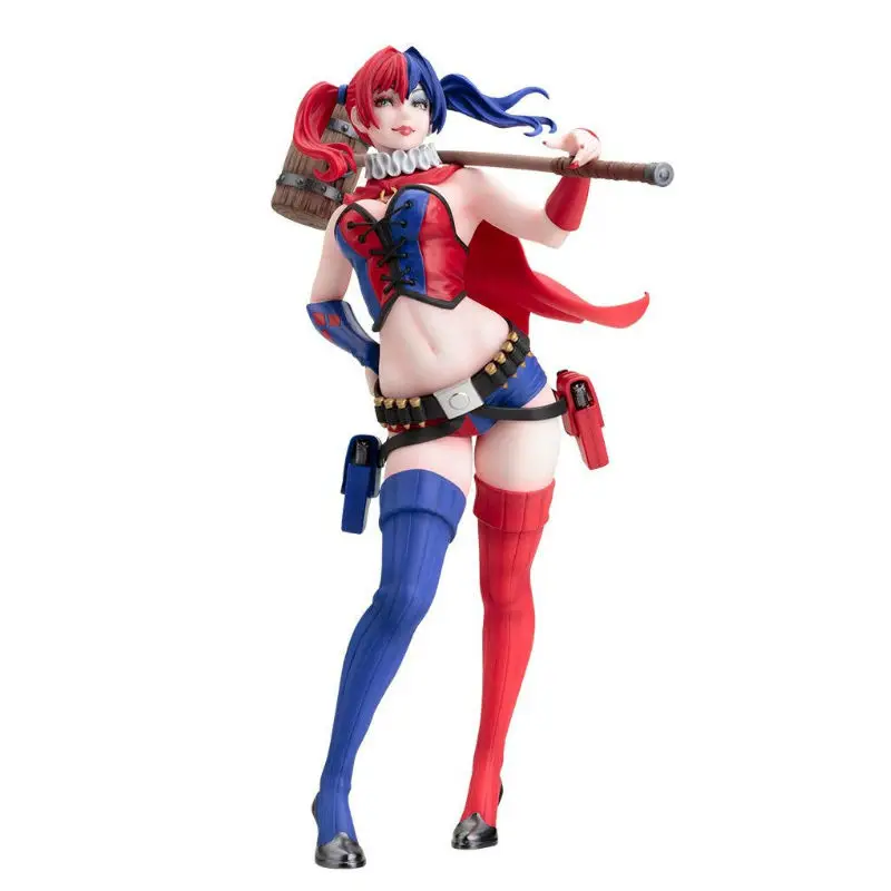 DC Comics Harley Quinn Bishoujo статуя фигурка игрушка|Игровые фигурки и трансформеры| |