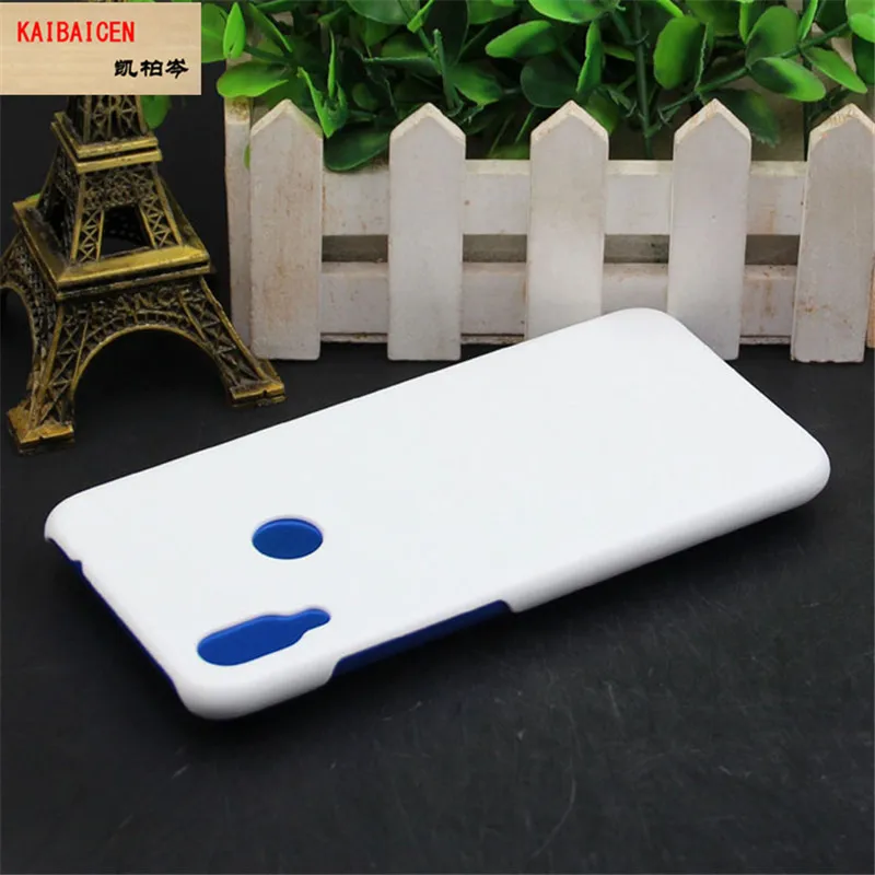 Сублимационный 3D глянцевый матовый чехол для мобильного телефона Xiaomi Redmi Note7/ Note