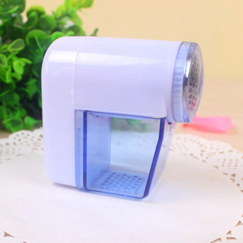 Аппарат для удаления катышков Fuzz Pellet Lint Remover машинка для стрижки катышков