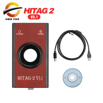 

2017 Top selling Auto key programmer HiTag2 V3.1 Programmer Latest versions
