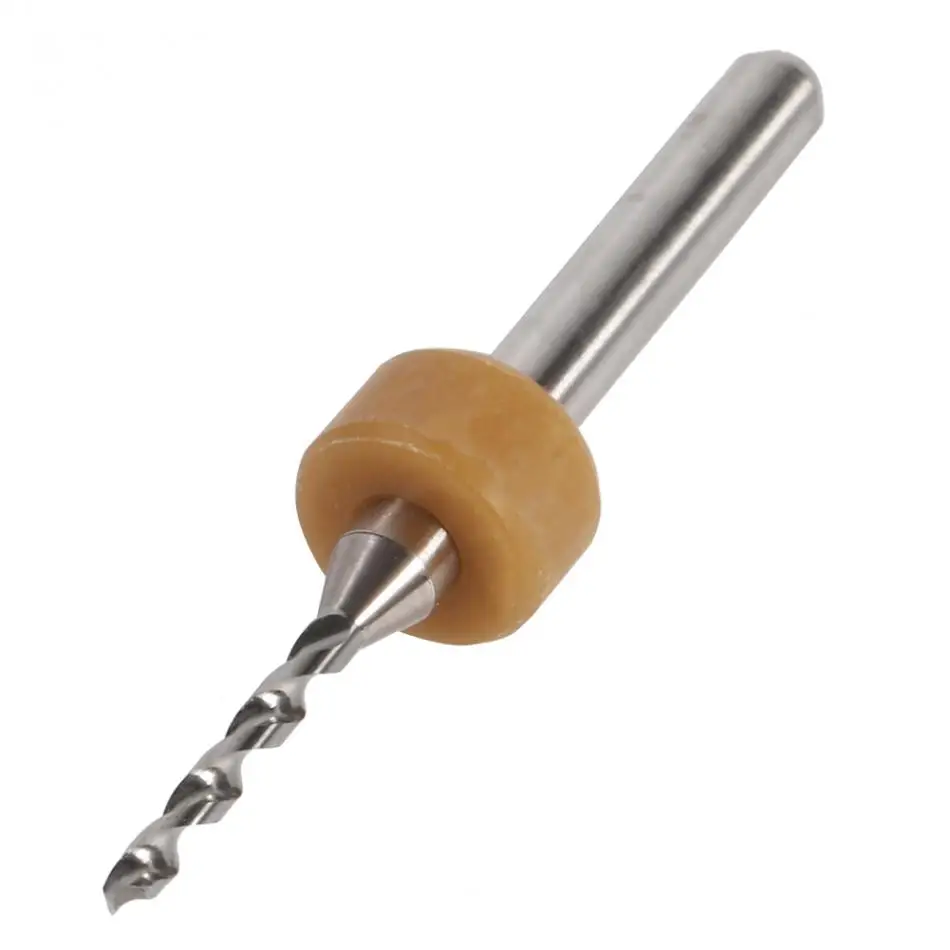 Buy 10pcs 0.6 1.5mm Cemented Carbide Mini Micro Drill