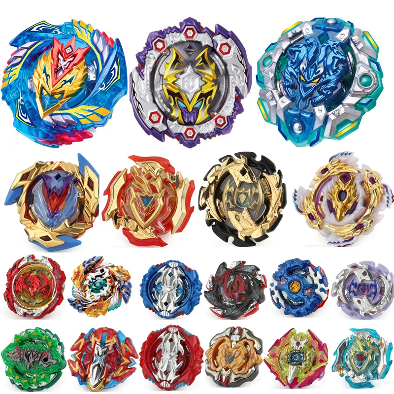 beyblades 2019