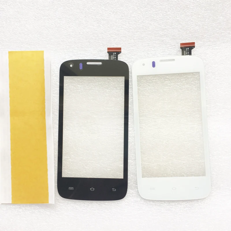 Сенсорный экран Объектив сенсор для Prestigio MultiPhone PAP 4055 DUO PAP4055 Сенсорная панель