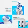 Nouveau Robot Intelligent programmation télécommande Robotica jouet Biped humanoïde Robot pour enfants enfants cadeau d'anniversaire présent ► Photo 3/6