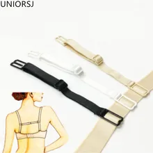 Распродажа, 6 цветов, нескользящие ремни, пряжка, плечевые ремни, регулируемый бюстгальтер, нескользящая спинка, бюстгальтер на бретельках, держатель