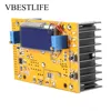 CC CV Step-down Power Supply Adjustable Module 10A DC-DC Converter Voltage Regulator Module Buck Converter 7V-36V to 1.5-35V ► Photo 1/6