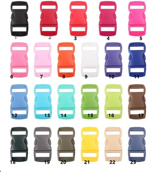 

10mm belt straps plastic buckle Backpack clothing buckle pet safety accessory mesh belt tap buckles 100pcs/lot free shipping
