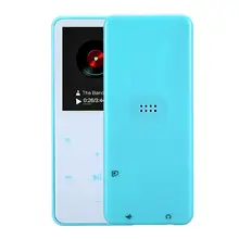 32G Sports mp3mp4 плеер имеет экран без потерь музыка может быть вставлена карта записи дисплей текст