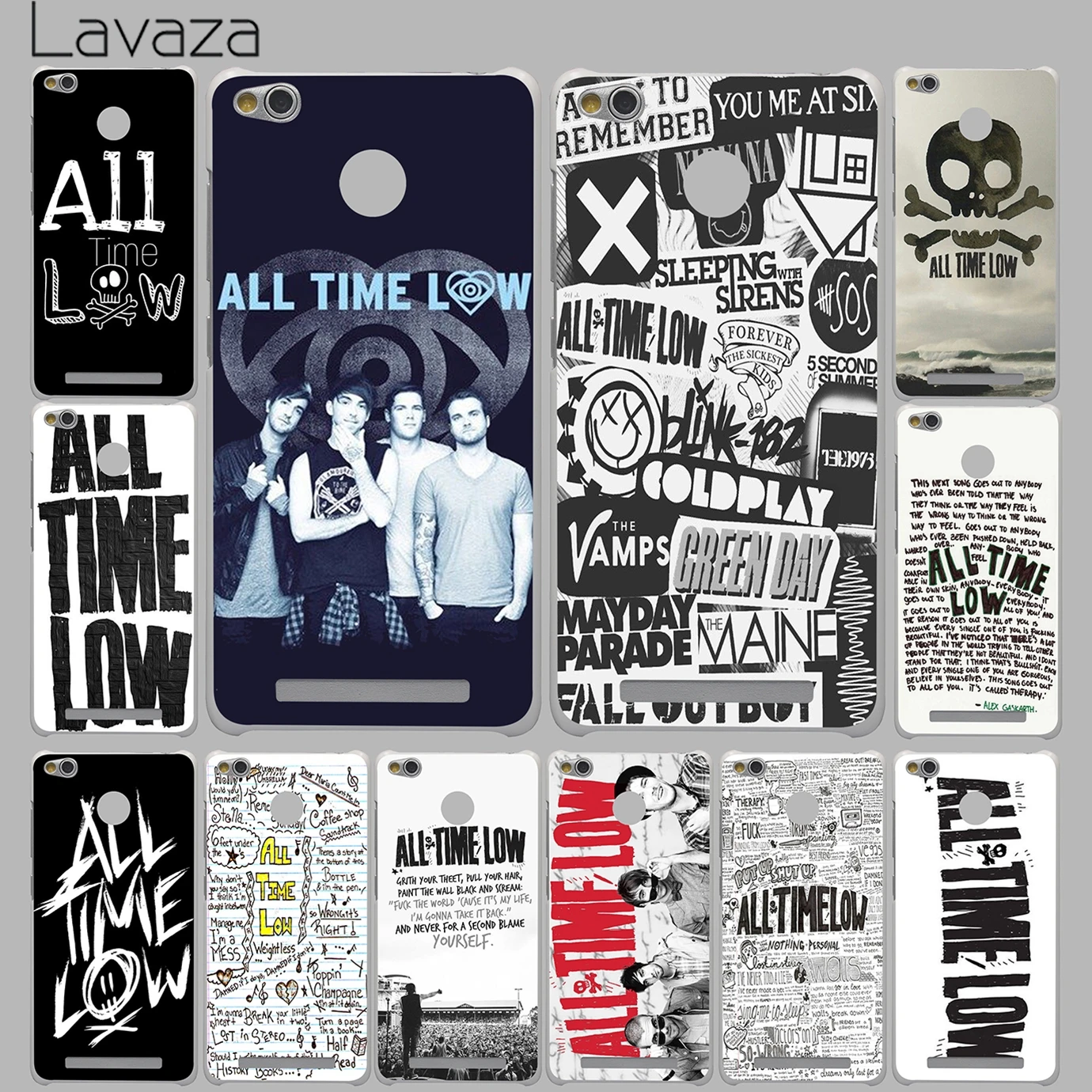 Lavaza All Time Low Alex Gaskarth Band Case for Xiaomi Mi 6 5 5s Plus Redmi 3 3S 4 Pro 4 Prime 4A Note 2 3 Pro 4 4X mi6 mi5 mi5s all-redmi-note- : image Lavaza All Time Low Alex Gaskarth Band Case for Xiaomi Mi 6 5 5s Plus Redmi 3 3S 4 Pro 4 Prime 4A Note 2 3 Pro 4 4X mi6 mi5 mi5s all-redmi-note-