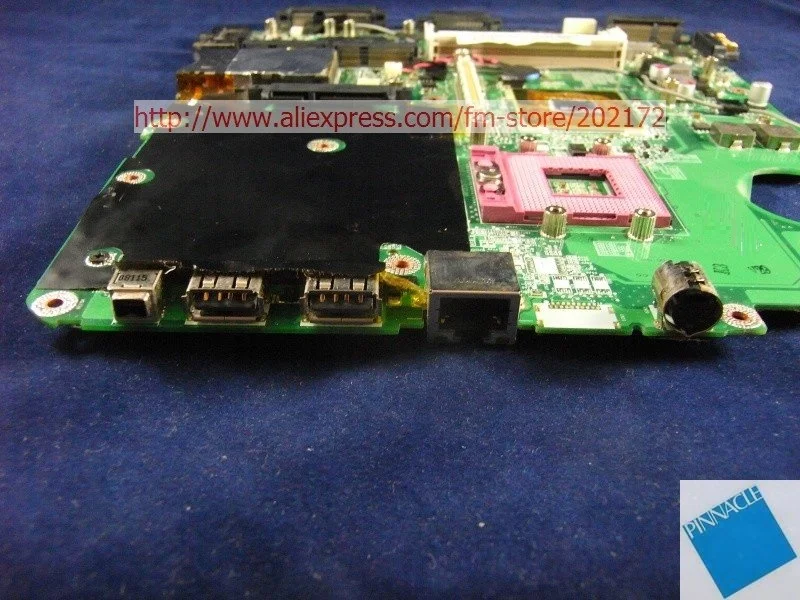 A000032170 A000032270 материнская плата для ноутбука Toshiba A300 P300 965PM DABL5SMB6E0